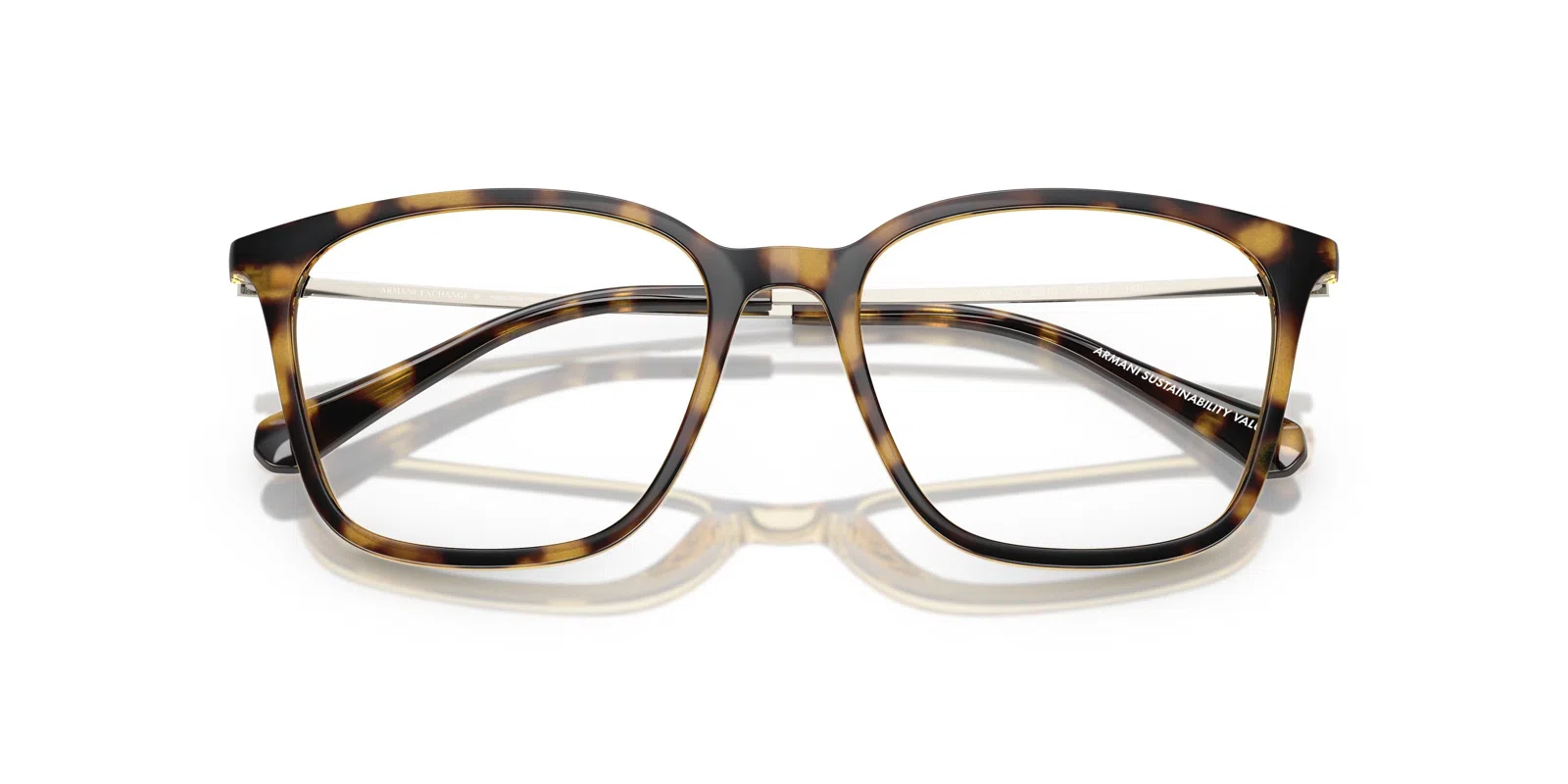 Armani Exchange 3120 Eyeglasses - view 15